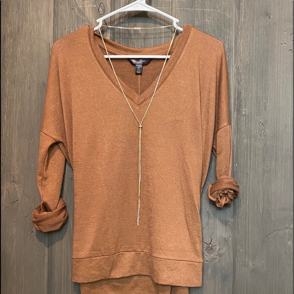 Banana Republic Sweater!!